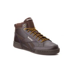 REEBOK CN3093 ROYAL COMPLETE PMW. Pomarańczowe buty sportowe męskie Reebok, ze skóry ekologicznej, bez zapięcia. Za 279,99 zł.