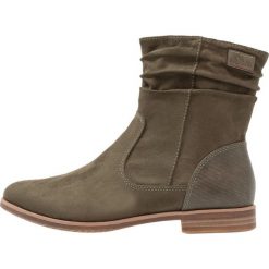 Botki damskie lity: s.Oliver RED LABEL Botki khaki