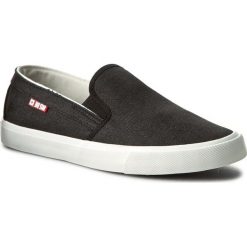 Trampki męskie: Tenisówki BIG STAR – W174471 Black