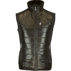 High Point Flow Vest Black Xxl. Czarne kurtki sportowe męskie High Point, s, z nadrukiem, z puchu, bez kaptura. W wyprzedaży za 369,00 zł.