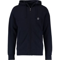 Henri Lloyd BREDGAR FULL ZIP Bluza rozpinana navy. Niebieskie kardigany męskie Henri Lloyd, s, z bawełny. W wyprzedaży za 351,75 zł.