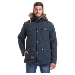 Meatfly Kurtka Męska Kurtka Rodney 3 Jack Et Navy (Rozmiar Xl). Niebieskie kurtki męskie marki Meatfly, na zimę, m, z materiału. W wyprzedaży za 426,00 zł.