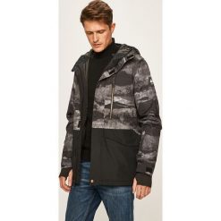 Quiksilver - Kurtka. Szare płaszcze męskie Quiksilver, s, z poliesteru. W wyprzedaży za 539,90 zł.
