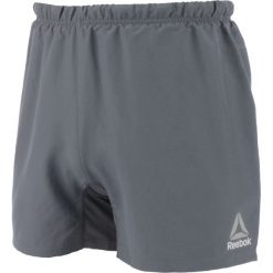 Spodenki i szorty męskie: spodenki do biegania męskie REEBOK RUNNING ESSENTIALS 5 INCH SHORT / BK7300
