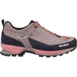 Buty trekkingowe damskie: Salewa Buty damskie WS Mountain Trainer Walnut/Rose Brown r. 37 (63471-7510)