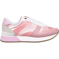 Tommy Hilfiger Damskie trampki Pop Color Satin City Sneaker FW0FW04099 -518 (rozmiar 39). Trampki i tenisówki damskie TOMMY HILFIGER, bez wzorów, bez zapięcia. W wyprzedaży za 356,00 zł.