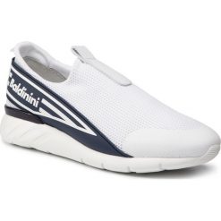 Sneakersy BALDININI - 996925XDIFS909090LB Bianco. Białe sneakersy męskie Baldinini, bez zapięcia. W wyprzedaży za 669,00 zł.
