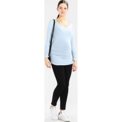 Bluzki damskie: ISABELLA OLIVER THE SCOOP Bluzka z długim rękawem light denim blue