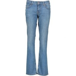 Dżinsy "Sissy" - Comfort fit - w kolorze błękitnym. Niebieskie jeansy damskie Mustang, l, z podwyższonym stanem. W wyprzedaży za 155,95 zł.