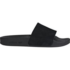 Adidas Originals Adilette Kapcie Czarny. Czarne kapcie damskie adidas Originals, z materiału. Za 214,95 zł.