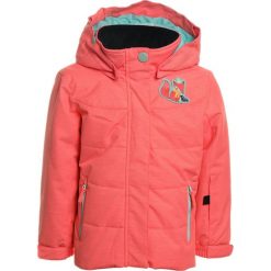 Roxy ANNA Kurtka snowboardowa neon grapefruit. Czerwone kurtki dziewczęce marki Roxy, z poliesteru, narciarskie. W wyprzedaży za 439,20 zł.
