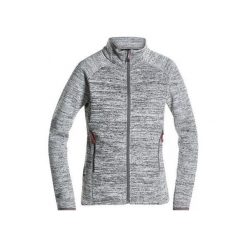 Berghaus Urra Fl Jkt Grey/Grey 10. Szare bluzy sportowe damskie Berghaus, bez wzorów, bez rękawów, bez kaptura. W wyprzedaży za 349,00 zł.