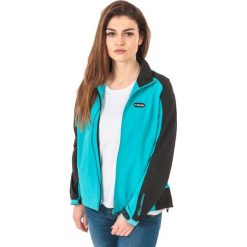 Kurtki sportowe damskie: Brugi Kurtka Brugi Softshell 2NAM G44 niebieski/czarny r. L