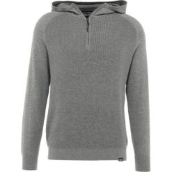 Swetry klasyczne męskie: Patagonia YEWCRAG HOODY Sweter mottled grey