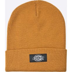 Dickies - Czapka. Czapki męskie Dickies, bez wzorów, z dzianiny. W wyprzedaży za 59,90 zł.