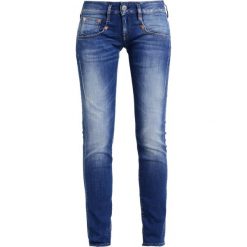 Herrlicher SHYRA SLIM Jeansy Slim Fit bliss. Niebieskie rurki damskie marki Herrlicher, z elastanu. W wyprzedaży za 329,25 zł.