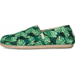 PAEZ espadryle męskie Classic Green Palms 46 zielone. Zielone espadryle męskie Paez, z nadrukiem. Za 239,00 zł.