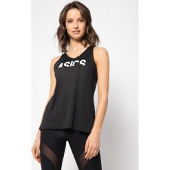 Koszulka techniczna Asics Esnt Gpx 2032B333. Czarne koszulki damskie polo Asics, m, bez wzorów, z poliesteru, bez rękawów. W wyprzedaży za 69,00 zł.