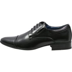 Buty wizytowe męskie: Enzo Marconi SILVIO Eleganckie buty noir
