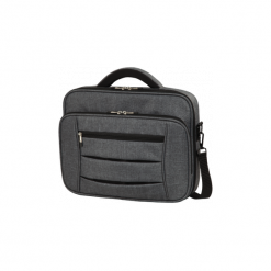 Hama Torba Do Laptopa Business 13.3 Szara. Szare torby na laptopa marki HAMA, z tkaniny. Za 108,99 zł.
