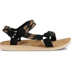 Sandały męskie: TEVA Sandały M'S Original Universal Rope 45,5 (1015189-BLK-12)