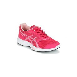 Buty do biegania Dziecko Asics STORMER 2 GS. Czerwone buty sportowe chłopięce Asics. Za 161,10 zł.