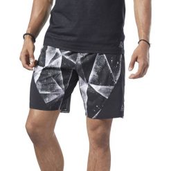 Reebok One Series Training Epic Szorty Czarny. Czarne spodenki i szorty męskie Reebok, xl, z poliesteru. Za 171,95 zł.