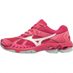 Mizuno Buty Do Siatkówki Damskie Wave Bolt 7 Azalea Wht Camelliarose 41.0. Różowe buty damskie do fitnessu marki Mizuno. Za 449,00 zł.