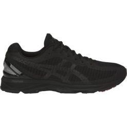 Buty Asics Tartherzeal 6 M Czarne. Czarne buty sportowe męskie Asics, z gumy, bez zapięcia, do biegania. Za 309,99 zł.