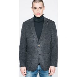 Camel Active - Marynarka. Szare garnitury męskie marki Camel Active, z bawełny, klasyczne. W wyprzedaży za 569,90 zł.