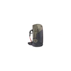 Plecak trekkingowy - TREK 100 Easyfit - 60L damski. Brązowe plecaki damskie FORCLAZ, bez wzorów, z poliesteru. Za 299,99 zł.