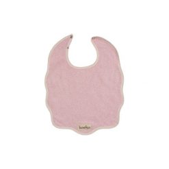 Koeka Girls Mini Śliniak Rome baby pink - różowy/pink - Gr.Moda (6 - 24 miesięcy ). Czerwone śliniaki marki koeka, z bawełny. Za 49,00 zł.