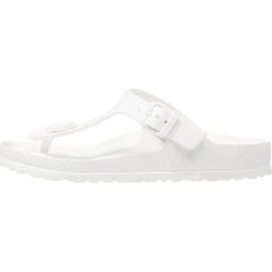Chodaki damskie: Birkenstock GIZEH Japonki kąpielowe white