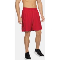 Spodenki i szorty męskie: Under Armour Spodenki męskie WOVEN GRAPHIC SHORT czerwone r. XL (1309651-600)