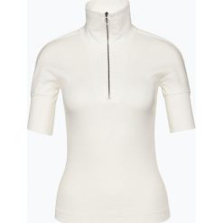Marc Cain Sports - T-shirt damski, beżowy. Brązowe t-shirty damskie marki Marc Cain Sports. Za 549,95 zł.