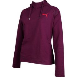 Bluzy damskie: Puma Bluza damska Active Ess Hooded Cover Up fioletowa r. XS (838443 32)