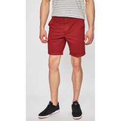 Selected - Szorty. Zielone spodenki i szorty męskie Selected, s, bez wzorów, z elastanu, casualowe. W wyprzedaży za 129,90 zł.