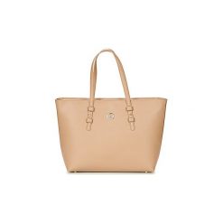 Shopper bag damskie: Torby shopper Tommy Hilfiger TH SIGNATURE STRAP TOTE