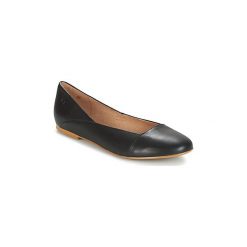 Baleriny Casual Attitude TOBALO. Czarne baleriny damskie Casual Attitude, bez wzorów, casualowe, bez obcasa. Za 219,00 zł.