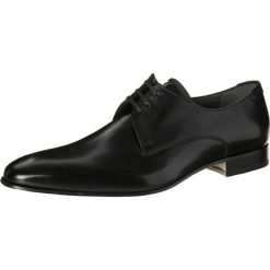 Buty wizytowe męskie: Floris van Bommel Eleganckie buty black calf