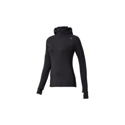 Bluzy Reebok Sport Bluza z kapturem Thermowarm Touch Scuba. Czarne bluzy sportowe damskie Reebok Sport, l, z kapturem. Za 279,00 zł.