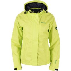 Hi-tec Kurtka damska LADY LARINO LIGHT GREEN/MOSS GREEN r. M. Zielone kurtki sportowe damskie marki Hi-tec, m. Za 144,93 zł.