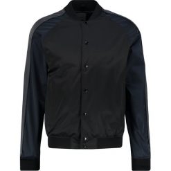Kurtki męskie bomber: J.LINDEBERG THOMAS Kurtka Bomber black