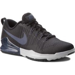 Buty NIKE - Zoom Train Action 852438 014 Black/Thunder Blue/Wolf Grey. Czarne buty fitness męskie Nike, z materiału, nike zoom. W wyprzedaży za 279,00 zł.