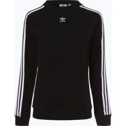 Adidas Originals - Damska bluza nierozpinana, czarny. Czarne bluzy damskie adidas Originals, xs, w paski. Za 269,95 zł.