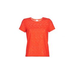 T-shirty z krótkim rękawem JDY JDYTAG. Czerwone t-shirty damskie marki JDY, s. Za 59,00 zł.