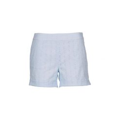 Szorty i Bermudy La City SHORTGUI. Niebieskie bermudy damskie marki La City. Za 139,30 zł.