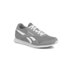 Reebok CL JOGGER 3 FW2951 Szary. Szare buty sportowe męskie Reebok, ze skóry ekologicznej, bez zapięcia. Za 229,99 zł.