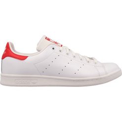 Buty adidas Stan Smith (M20326). Czerwone buty sportowe męskie Adidas, ze skóry, bez zapięcia, adidas stan smith. Za 299,99 zł.