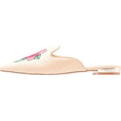Chodaki damskie: Miss KG MALTA Klapki beige